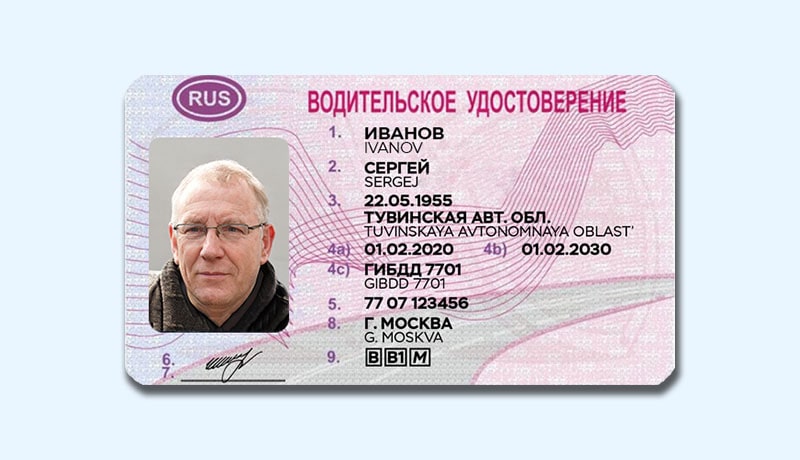 Продажа зарубежного паспорта